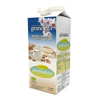 BEBIDA DE ARROZ Y ALMENDRA ALMONDVITA BIO, 1 L