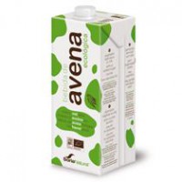 BEBIDA DE AVENA ECOLÓGICA