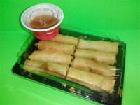 Minirollitos veganos 